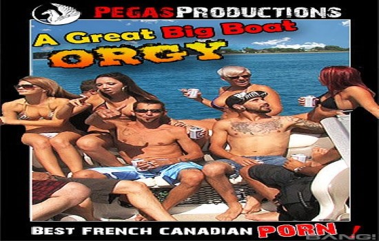 A Great Big Boat Orgy XXX 1080p WEBRip MP4-VSEX