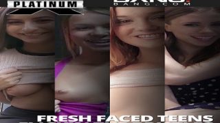 Fresh Faced Teens Flickin The Bristles XXX 1080p WEBRip MP4-VSEX