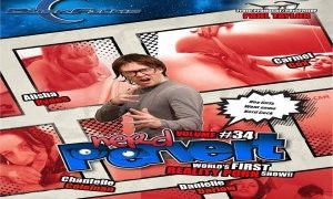 Nerd Pervert Vol 25 XXX 1080p WEBRip MP4-VSEX