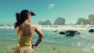 TransAngels 17 12 27 Chanel Santini Wonder Woman A XXX Trans Parody BTS XXX 1080p MP4-WEIRD